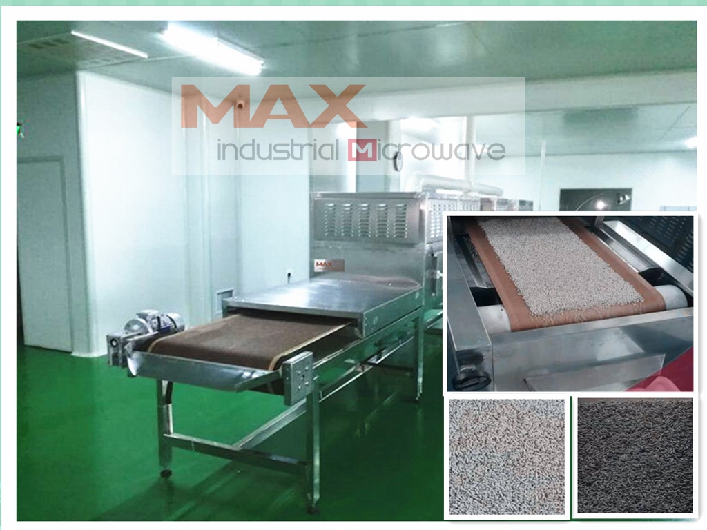Industrial Microwave Dry Cat Litter